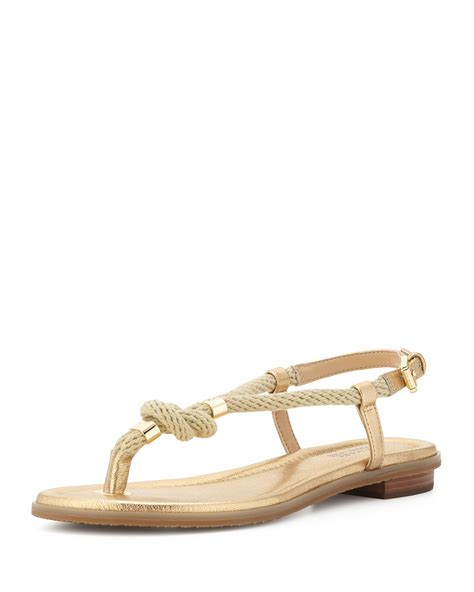 michael kors holly sandal